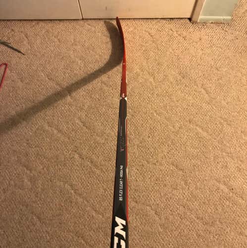 Ccm Super fast P40 Hossa Right Hand 85 Flex Clear