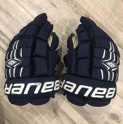 Bauer Nexus 800 Gloves 11” Navy