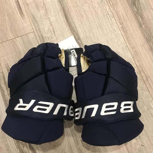 Bauer Nexus 4-Roll Gloves, Custom, 12”