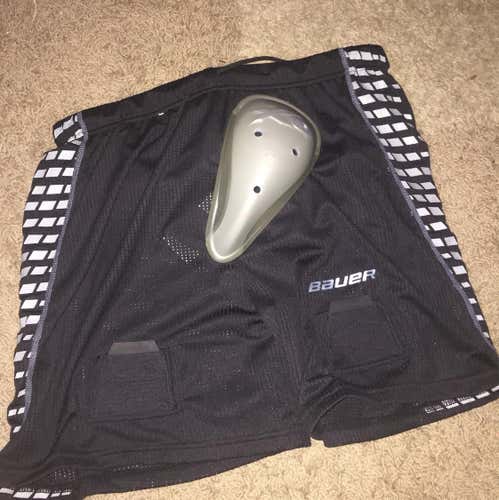 Bauer Premium Hockey Jock