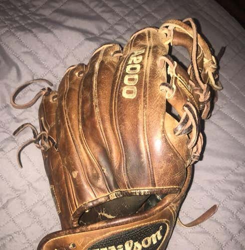 Wilson DP15 - Used (In Need Of Relacing) Ask Questions If You Would Like!