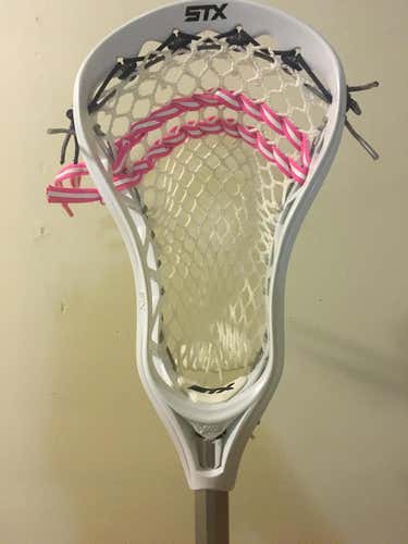 New Slightly Pinched STX X10