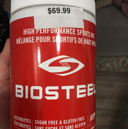Biosteel HPSD 375g - New Tub - Unopened - Work Out Endurance Drink