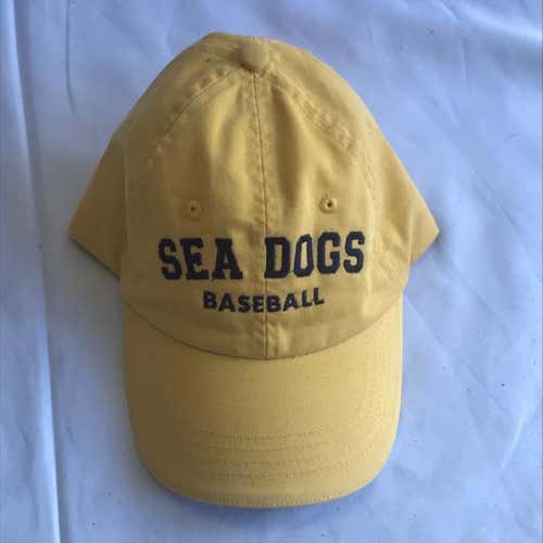 Portland Sea Dog Dad Hat