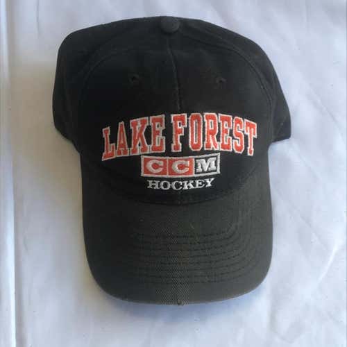 Lake Forrest Academy Hockey Hat