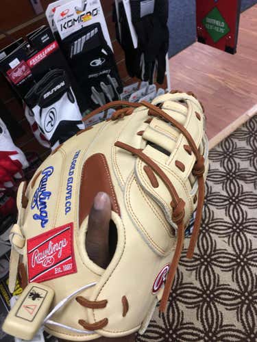 Rawlings Pro Preferred 12.25" Adrian Gonzalez Game Model First Base Mitt *NO TRADES*