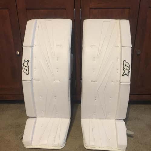 Brian’s Goalie Pads SR