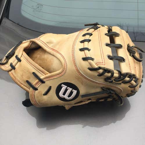 2017 Wilson A2000 - Slightly Used (Willing To Negotiate)