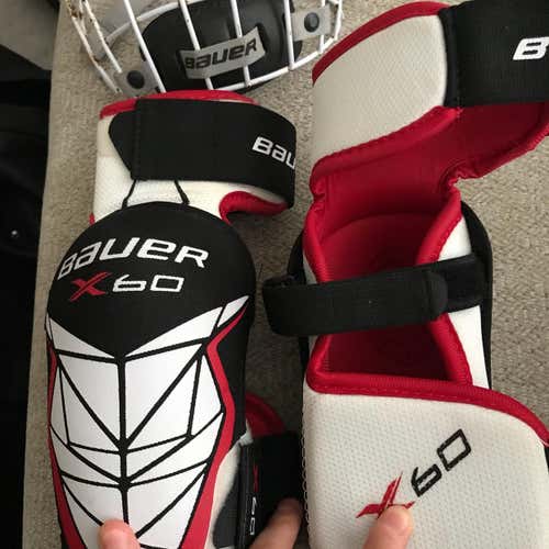 Bauer X60 Elbow Guards