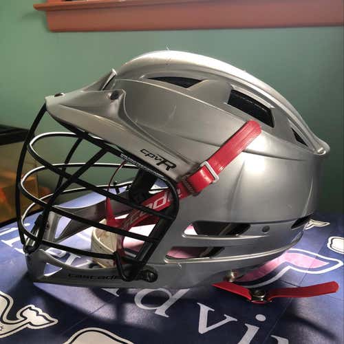 CPVR cascade helmet