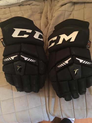 CCM HGULTK Gloves Junior