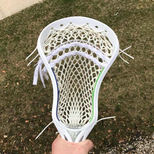 Warrior Evo 3x HeadStrong