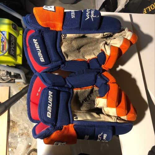 Ryan Strome Bauer Apex Pro Gloves