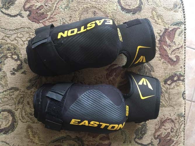 Used Easton Stealth Elbow Pads