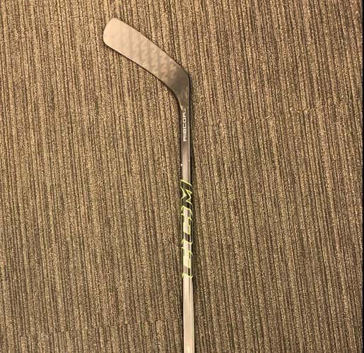 CCM Ribcore Reckoner LH P38 (Datsyuk) Curve 85 Flex **LIGHTLY USED**