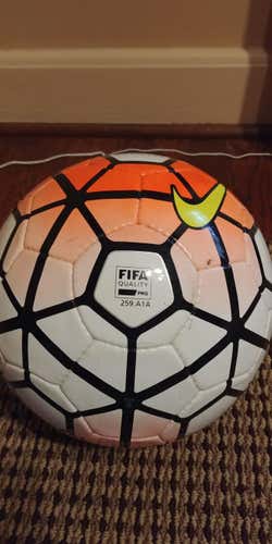 New Nike Ball