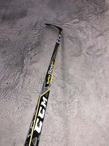New CCM Super Tacks 2.0 RH 75Flex P46