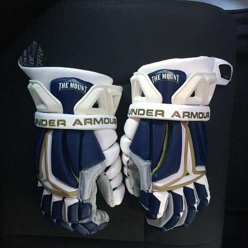 Mount St. Mary’s UA Biofit Gloves
