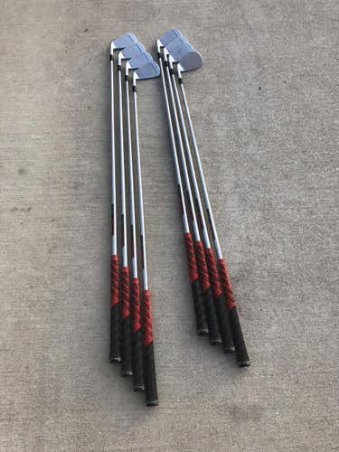 TaylorMade PSi 3-PW +1.75 Inch Length Iron Set