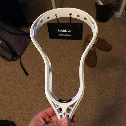 String king Mark 2v