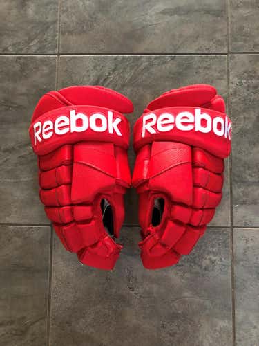 Reebok 7000 Senior Hockey Gloves 14"