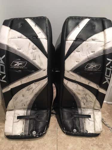 Goalie Equipment (Full Set) Senior