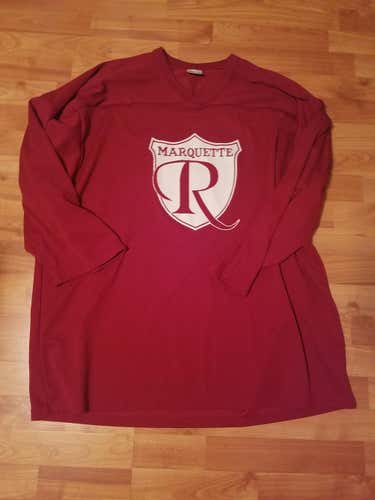 Marquette Royales Practice Jersey