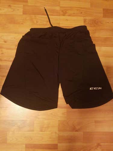CCM training shorts