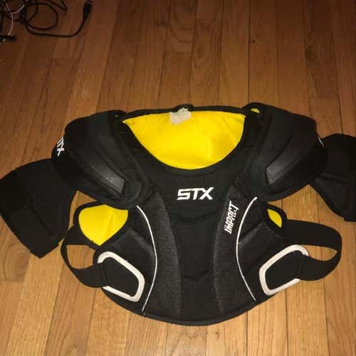 STX Impact Shoulder Pads