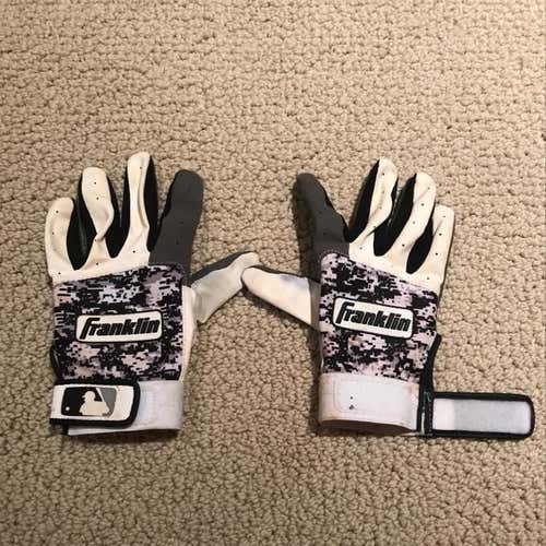 Youth Franklin Batting Gloves $10 OBO