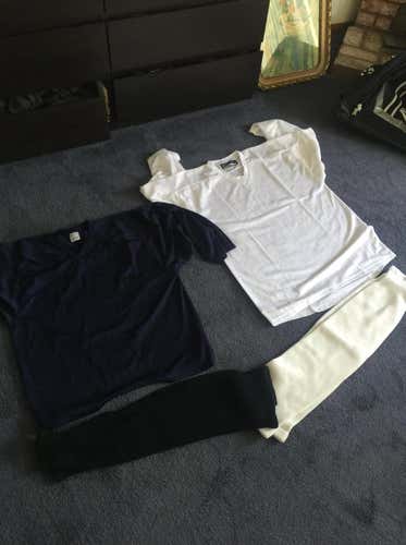 Light and Dark Practice Jersey and Socks