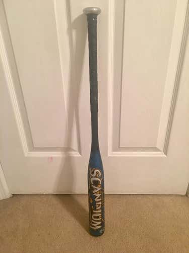 Lousiville Slugger TPS Scandium FP504 Softball (29/17, -12)