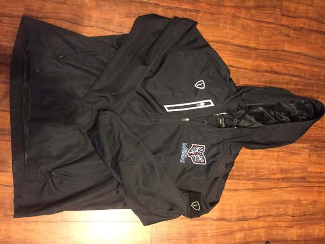 New Adrenaline quarter zip pull over