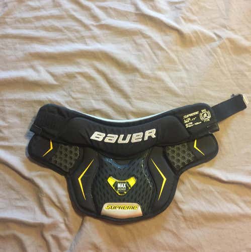Bauer Supreme Goalie Neck Guard SR