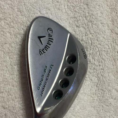 Callaway Mac Daddy 56-13