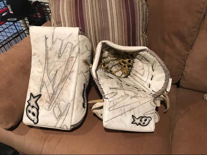 Brian’s Sub Zero Catcher/blocker Combo