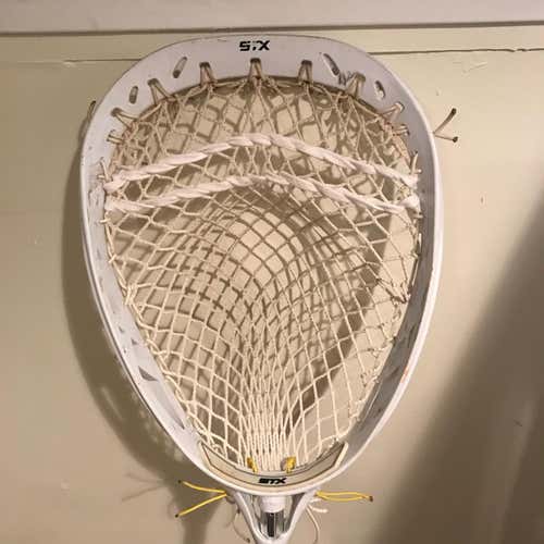 Strung Eclipse Goalie Head