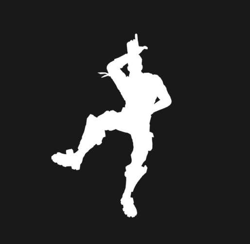 Fortnite Vinyl Decals