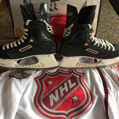 Bauer Supreme 7000 8D