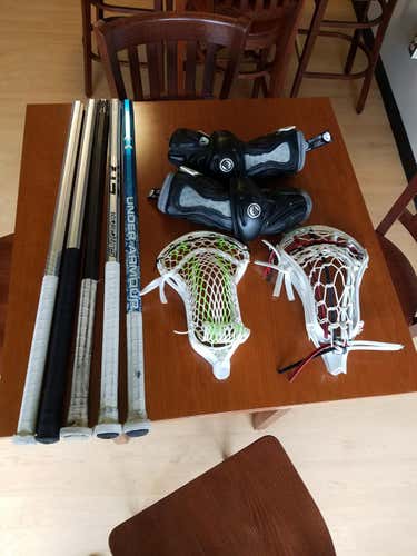 **LOCKER SALE, WILLING TO BUNDLE**