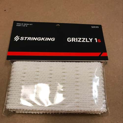 String King Grizzly Mesh 1s