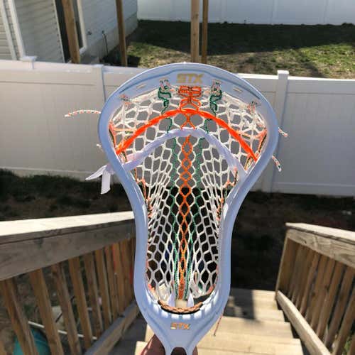 STX Stallion 700 W/ Throne Fiber