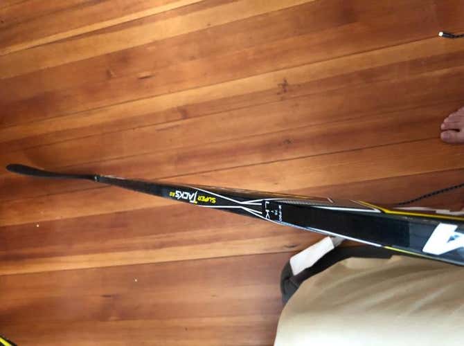 New CCM Tacks 2.0 Pro Stock