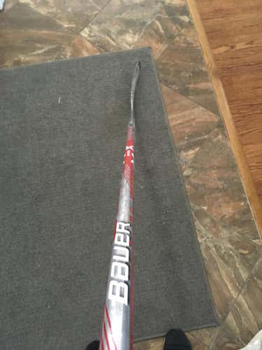 Like new LH 67 flex P88 Bauer vapour 1X  intermediate