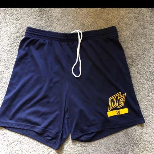 Merrimack College Hockey Shorts