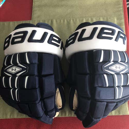 Bauer Nexus Gloves