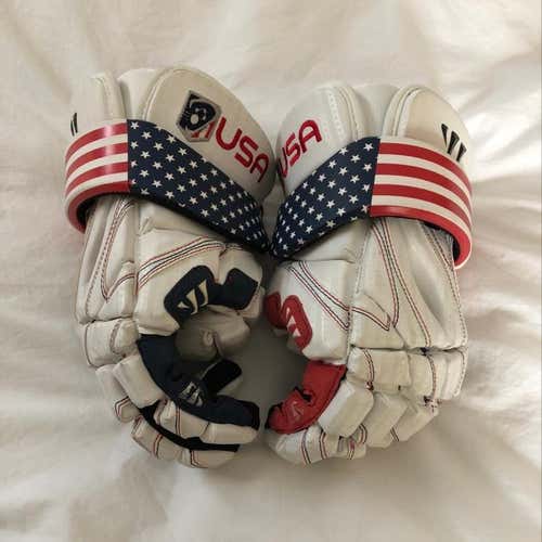 BN Team USA Warrior macDaddy Gloves