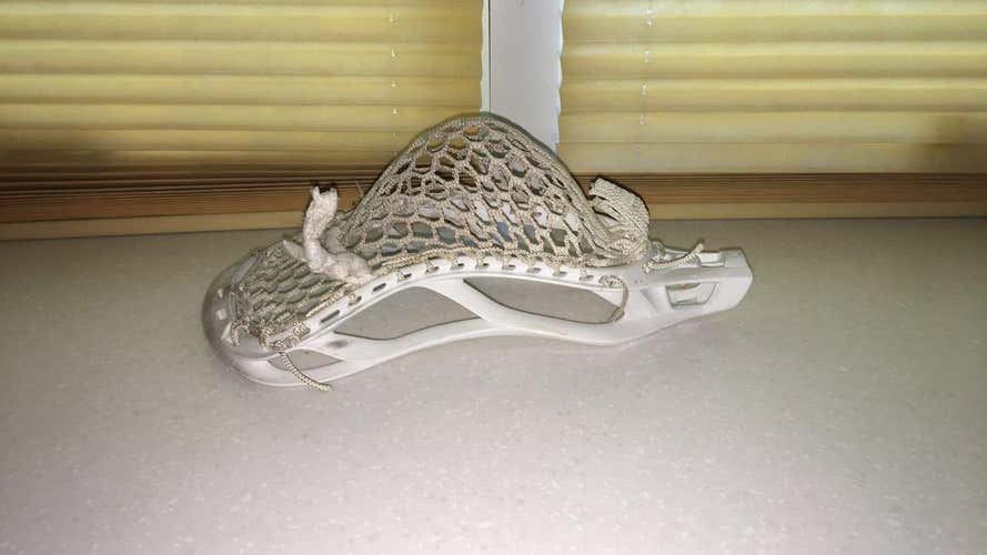 STX Stallion 550 and Nike elite 10