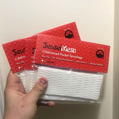 BN Sensei Mesh 3 Pack