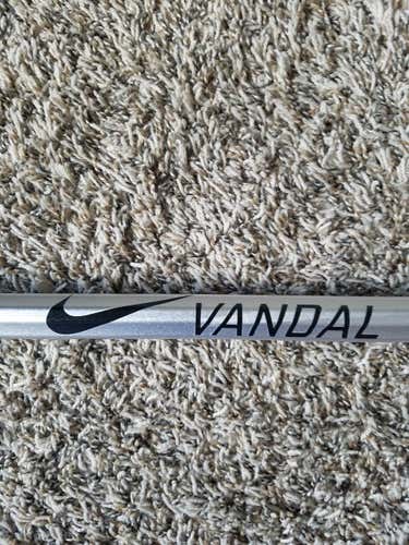 New Nike Vandal Shaft